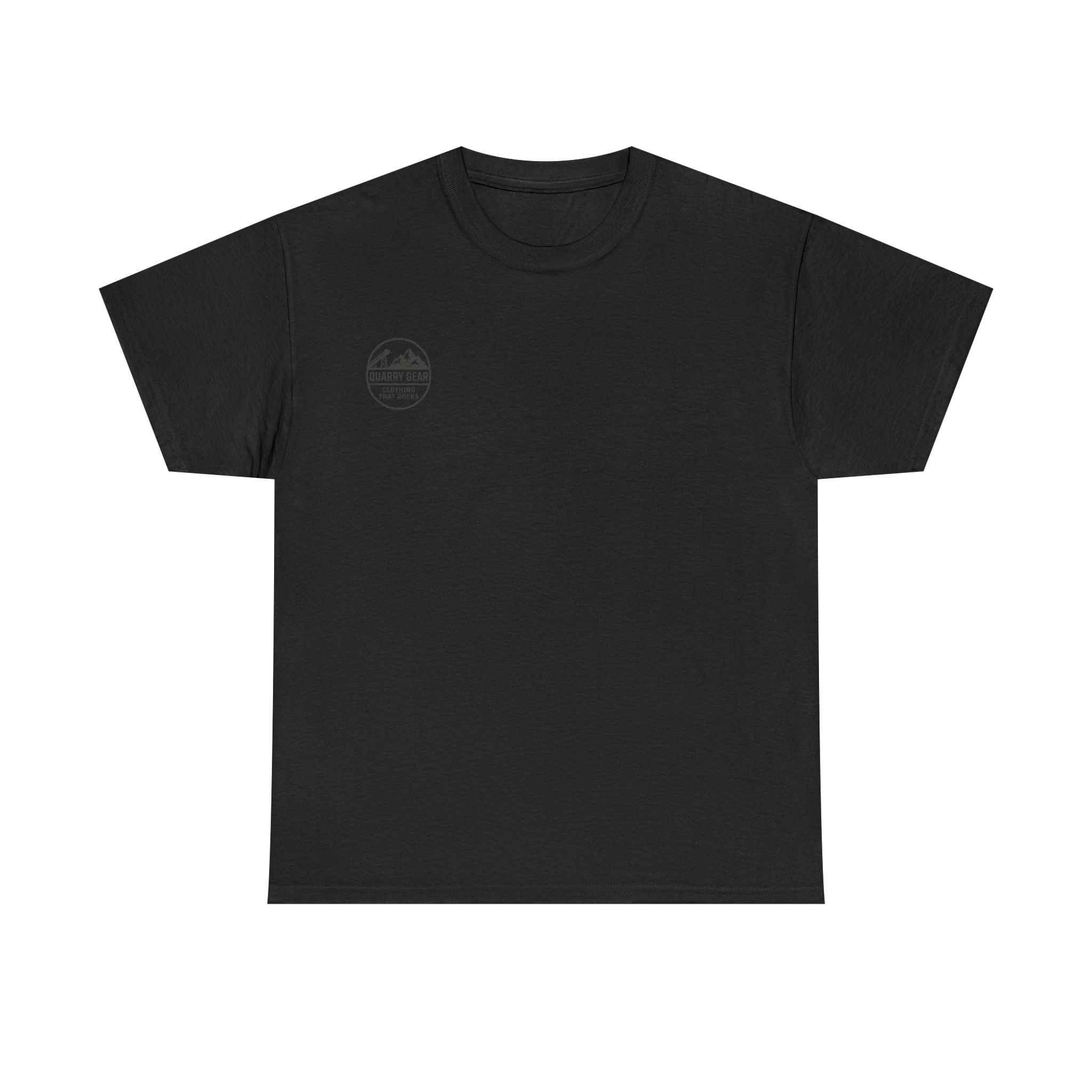 Drillin Dots Shirt | Simple Series | Quarry Gear