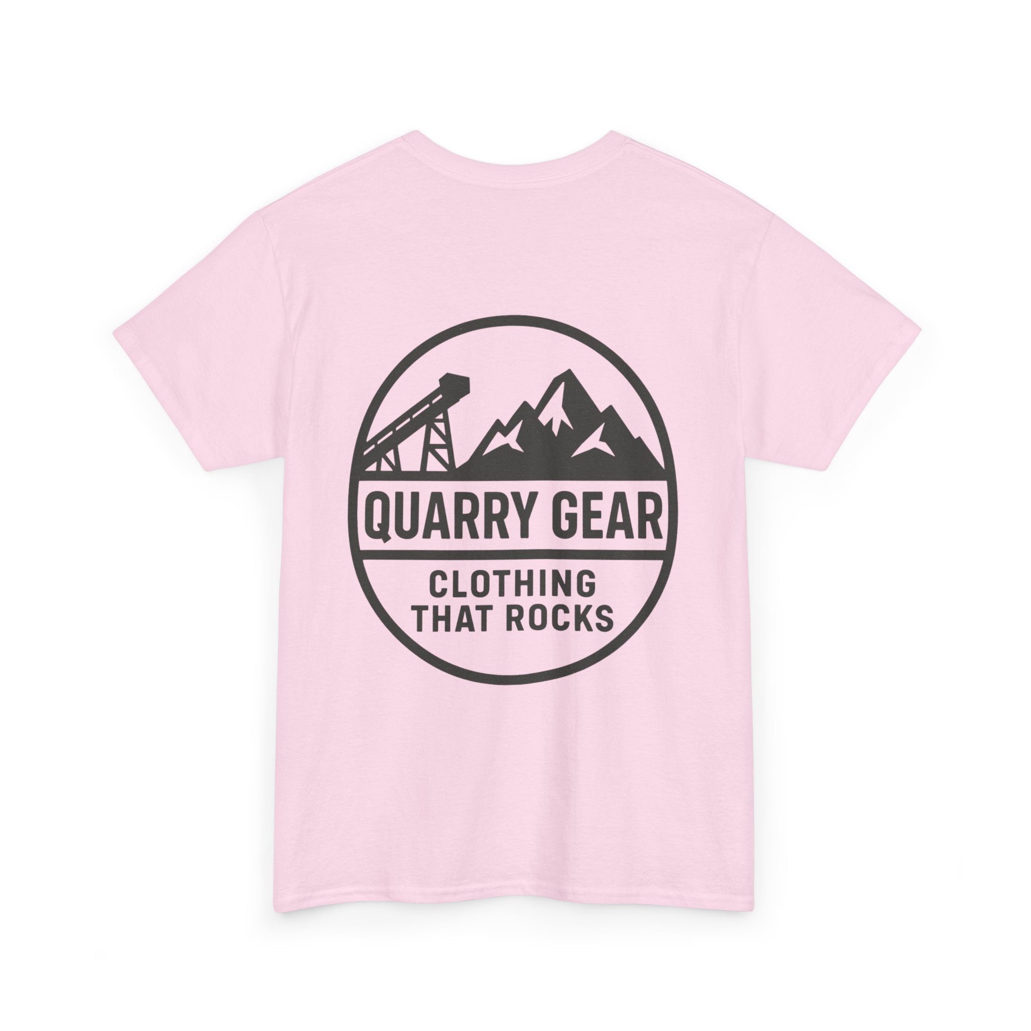 Simple Shirt | Quarry Gear