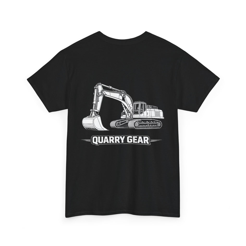 Excavator Shirt | Simple Series | Quarry Gear