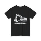 Excavator Shirt | Simple Series | Quarry Gear