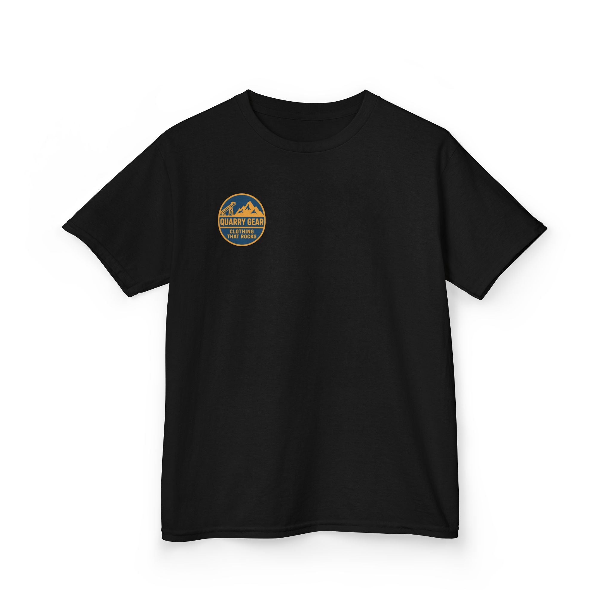Wildlife Rules Down Tools Kids Tee | Quarry Gear