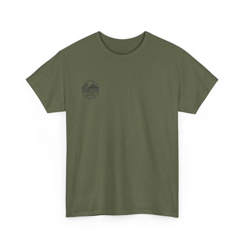 Logo Shirt | Quarry Gear