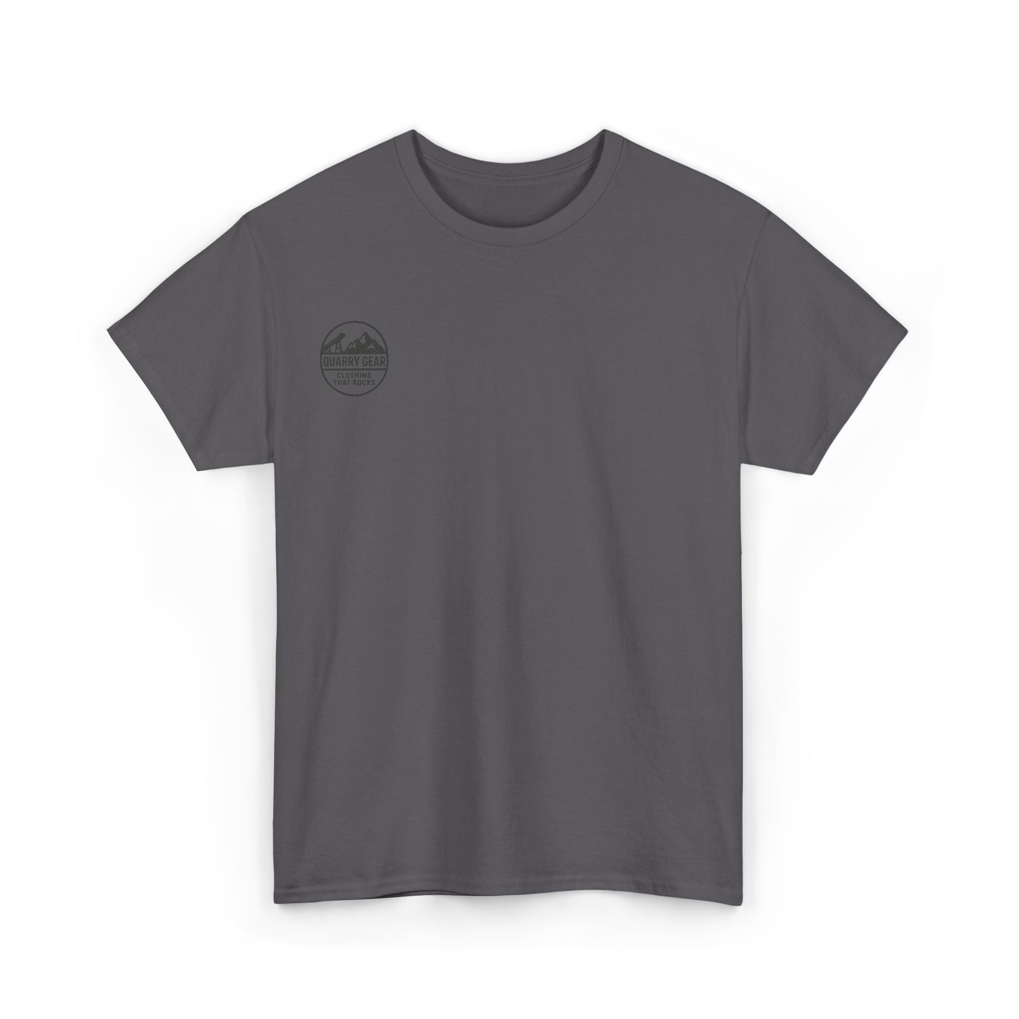 Drillin Dots Shirt | Simple Series | Quarry Gear