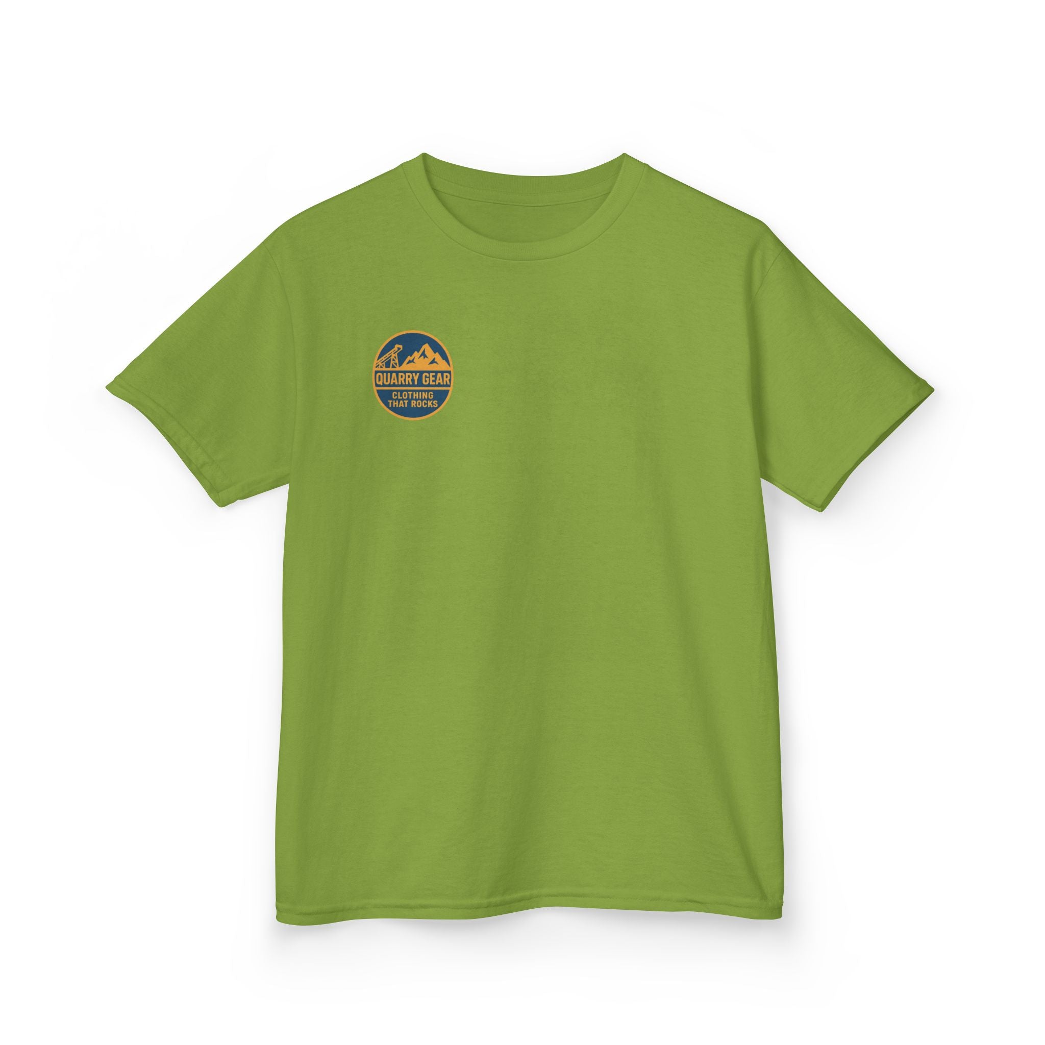 Wildlife Rules Down Tools Kids Tee | Quarry Gear