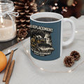 No Replacement Quarry Gear Coffee Mug