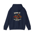 Send it till you Bend it V2 Hoodie | Quarry Gear
