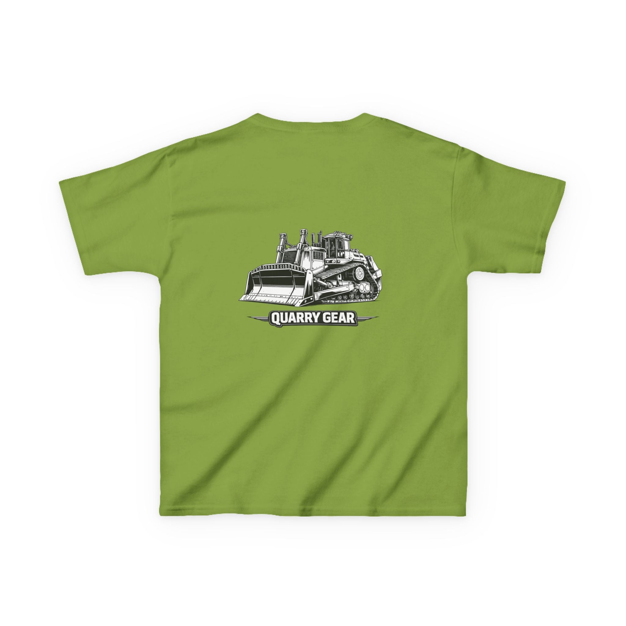 Dozer Kids Tee | Quarry Gear