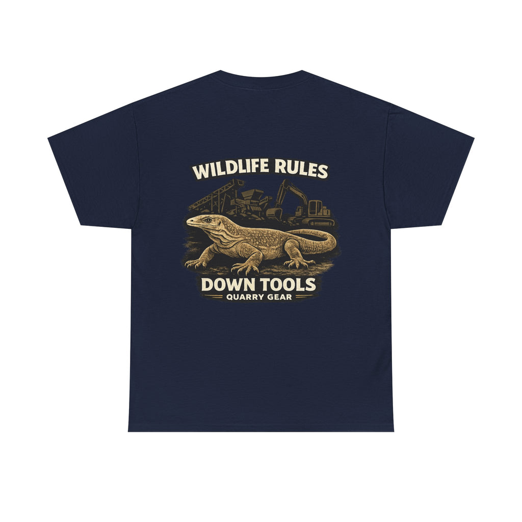 Wildlife Rules Shirt | Simple Series | Quarry Gear