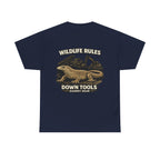 Wildlife Rules Shirt | Simple Series | Quarry Gear