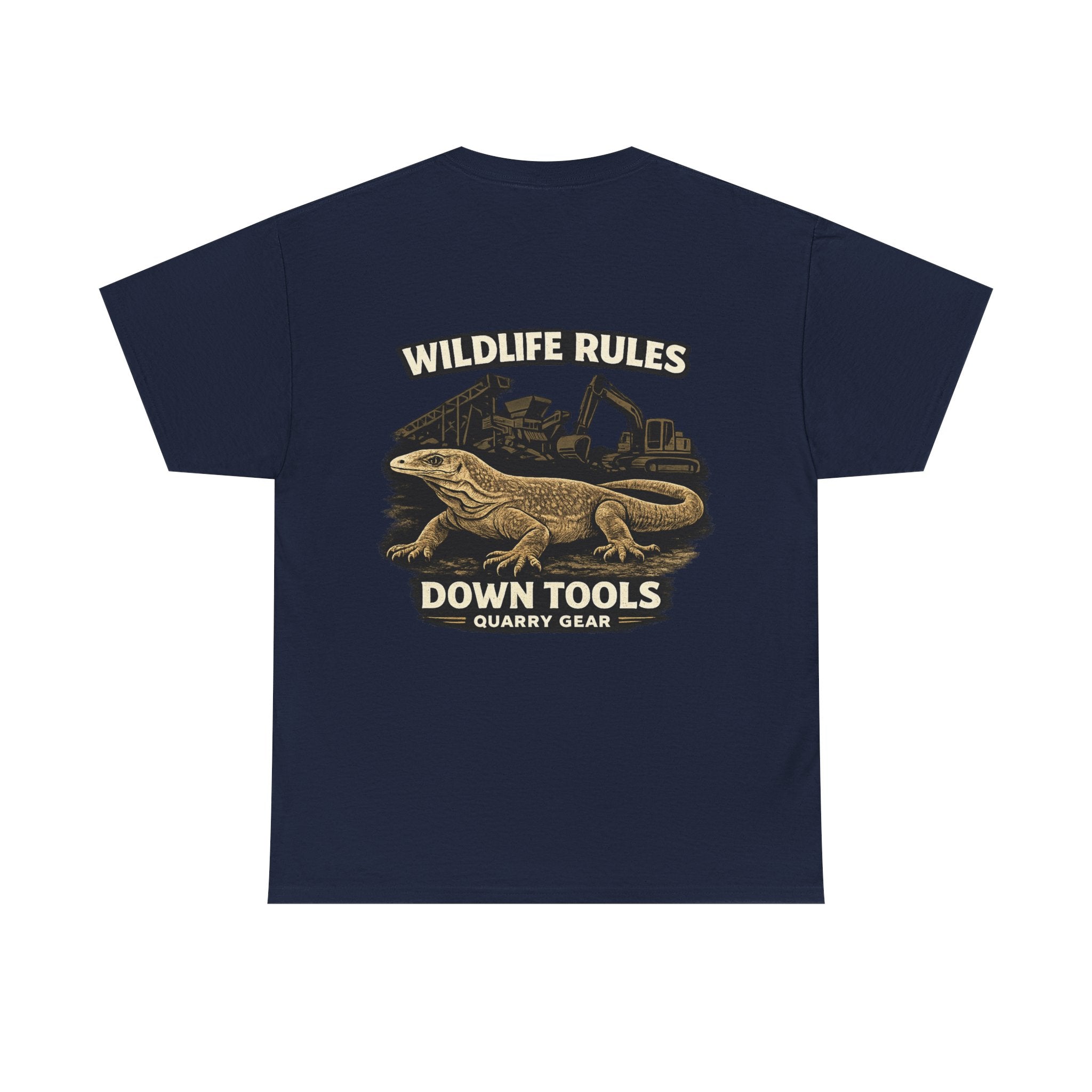 Wildlife Rules Shirt | Simple Series | Quarry Gear