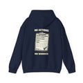 No Actions No Worries Hoodie | Quarry Gear