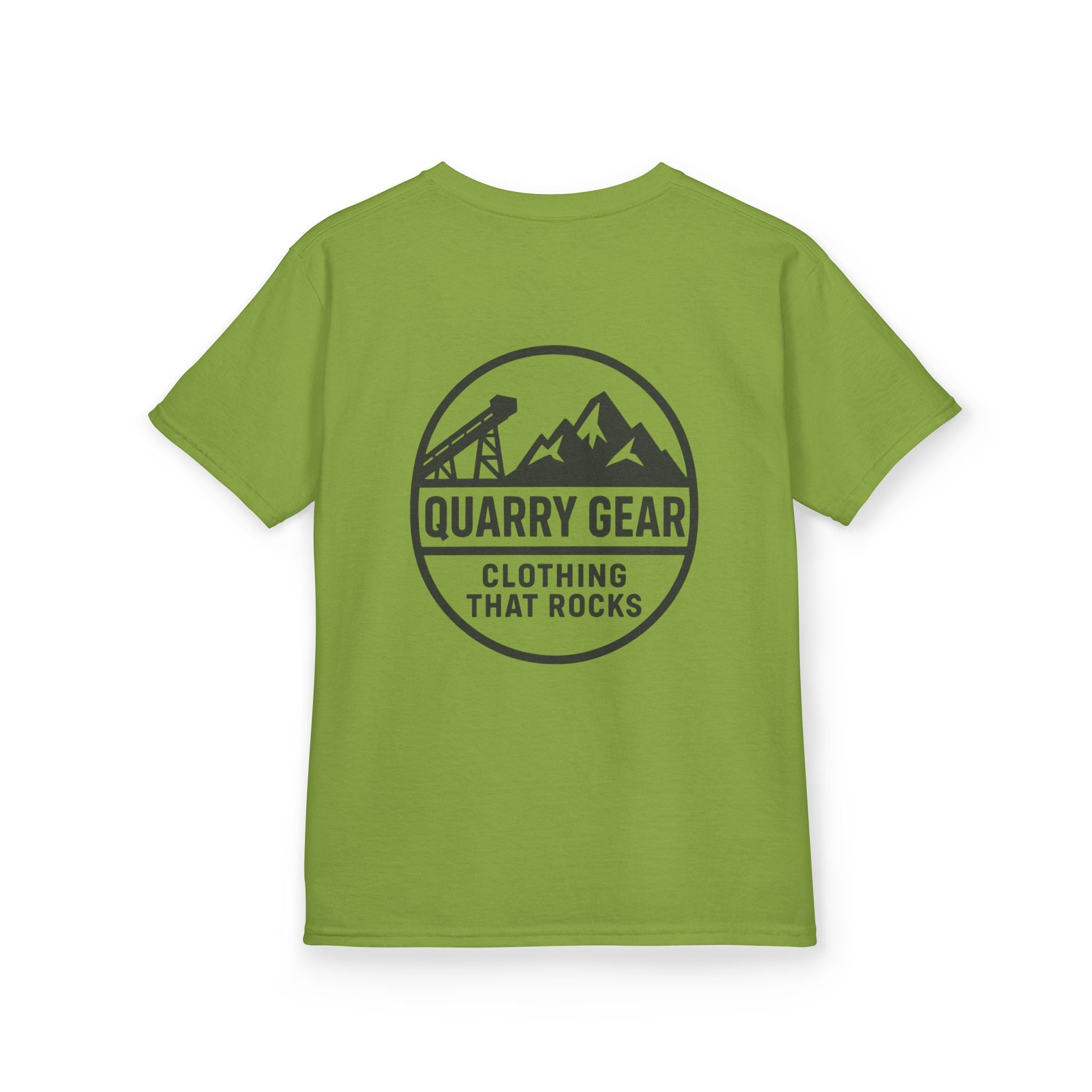 Simple Kids Tee | Quarry Gear
