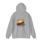 Suns Out Tonnes Out Crusher Hoodie | Quarry Gear