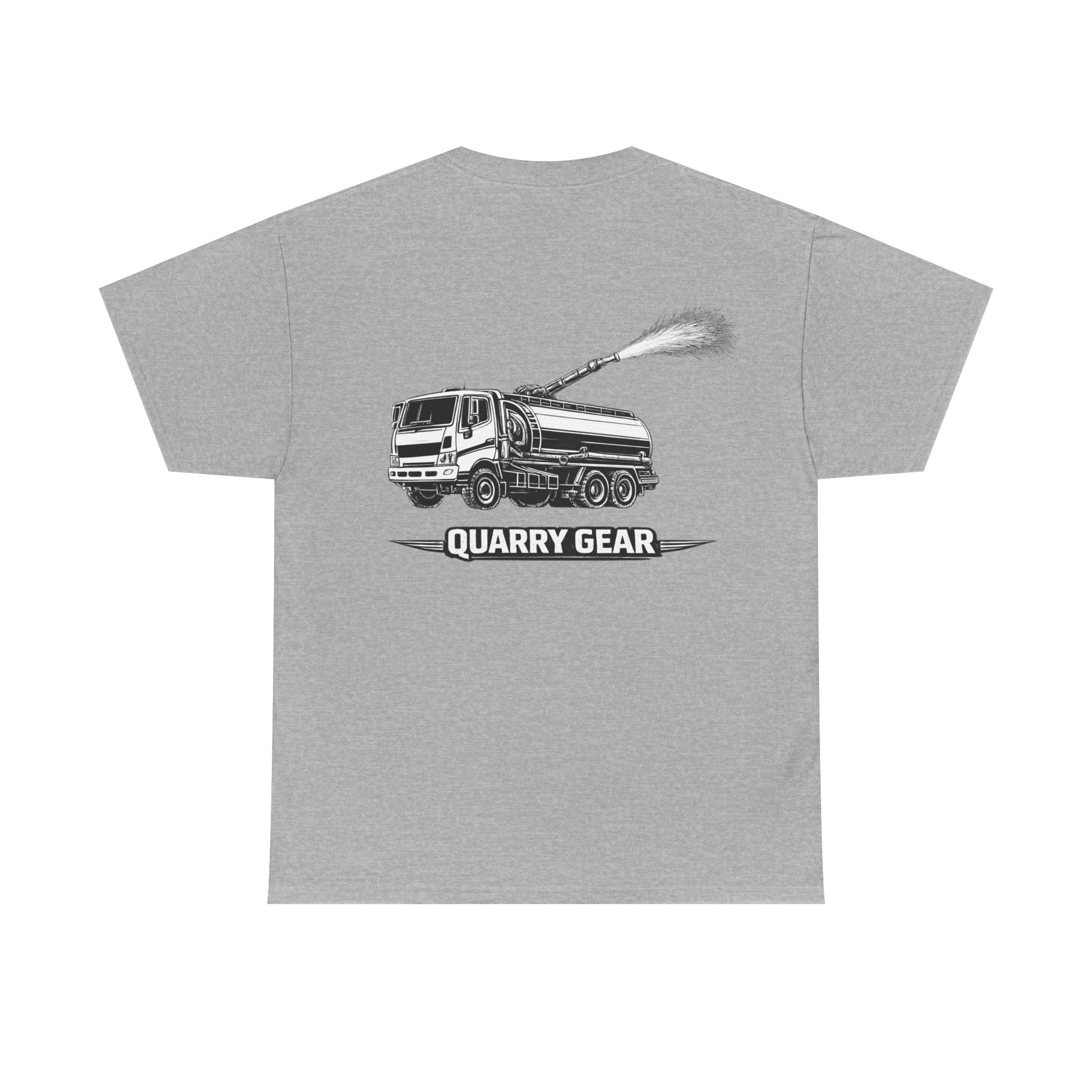 Water Cart Shirt | Simple Series | Quarry Gear