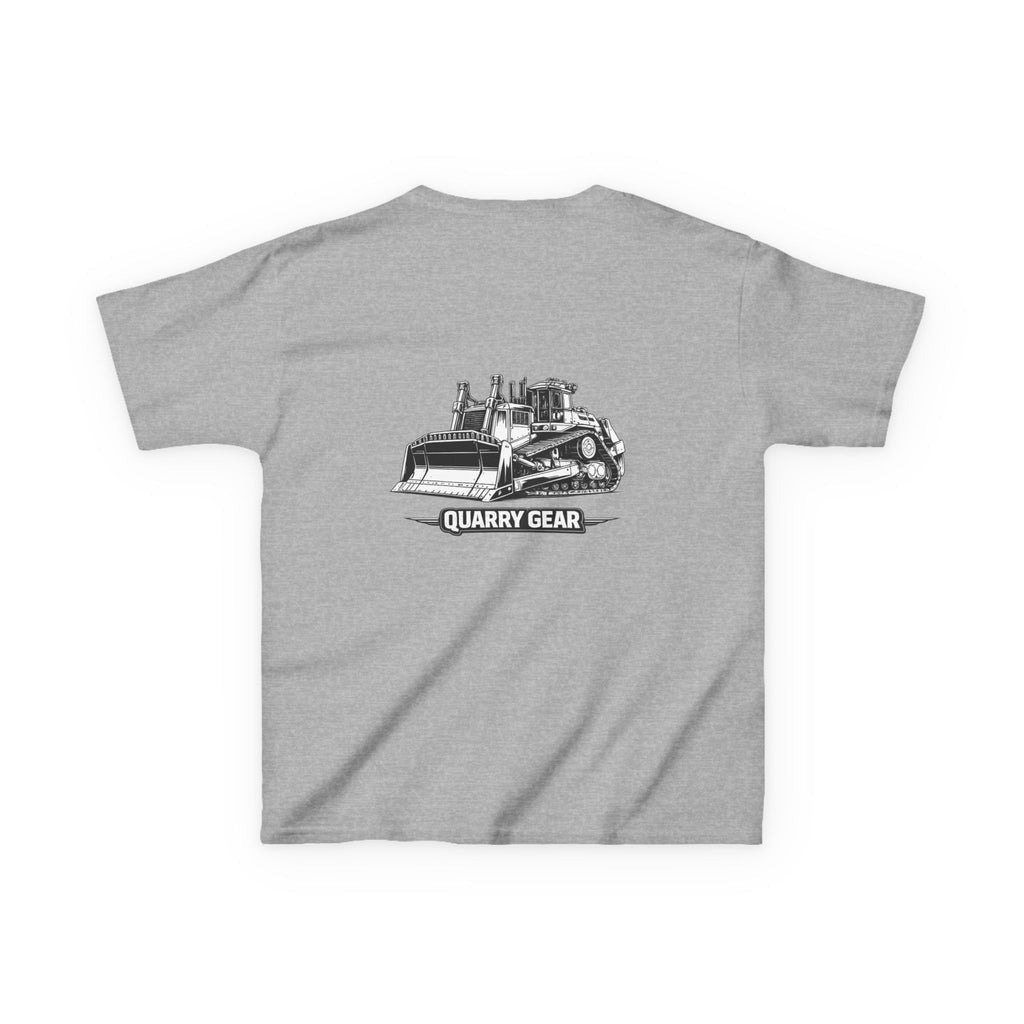 Dozer Kids Tee | Quarry Gear