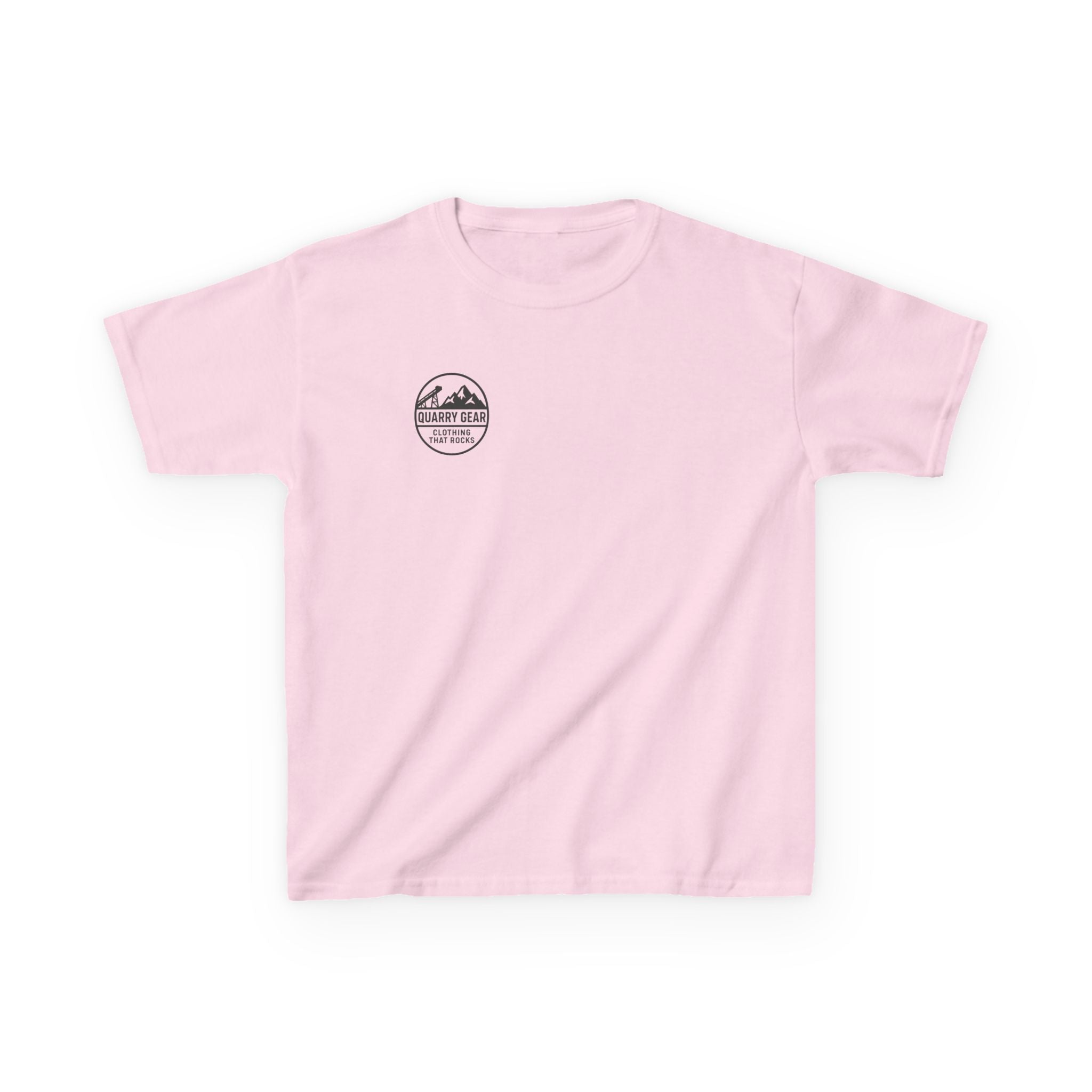 Excavator Kids Tee | Quarry Gear