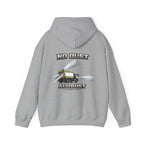 No Dust All Rust Hoodie | Quarry Gear