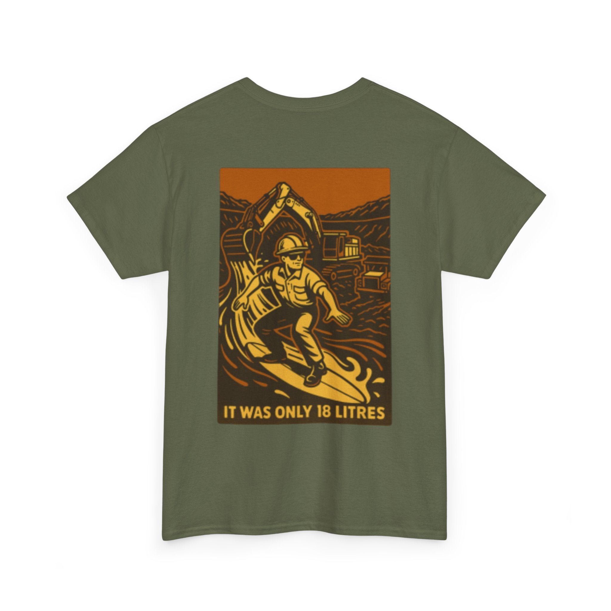 18 Litres | Quarry Gear