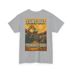 Suns Out Tonnes Out Tee | Quarry Gear