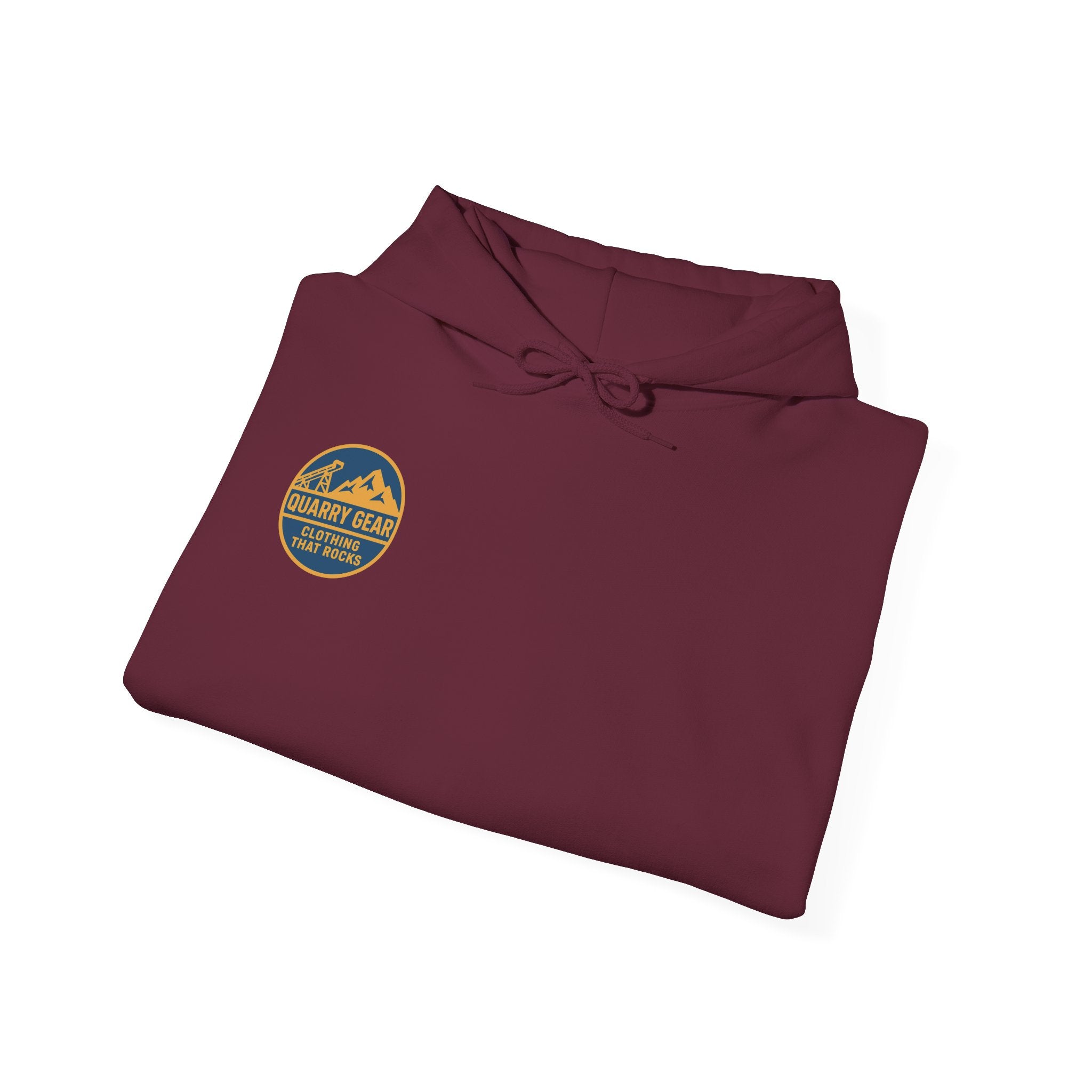 Send It Till You Bend It Hoodie - DARK COLOURS | Quarry Gear