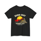 Suns Out Tonnes Out Crusher Shirt | Simple Series | Quarry Gear