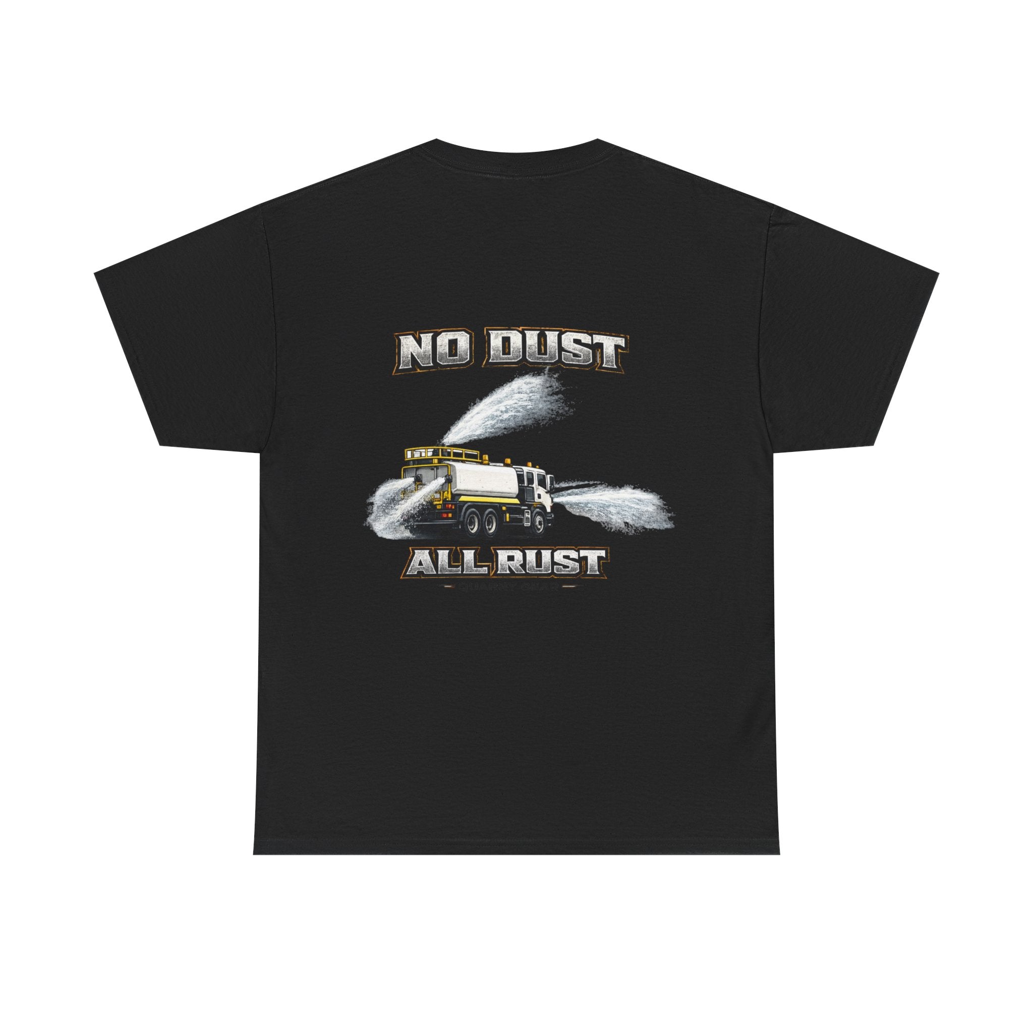 No Dust All Rust Shirt | Simple Series | Quarry Gear