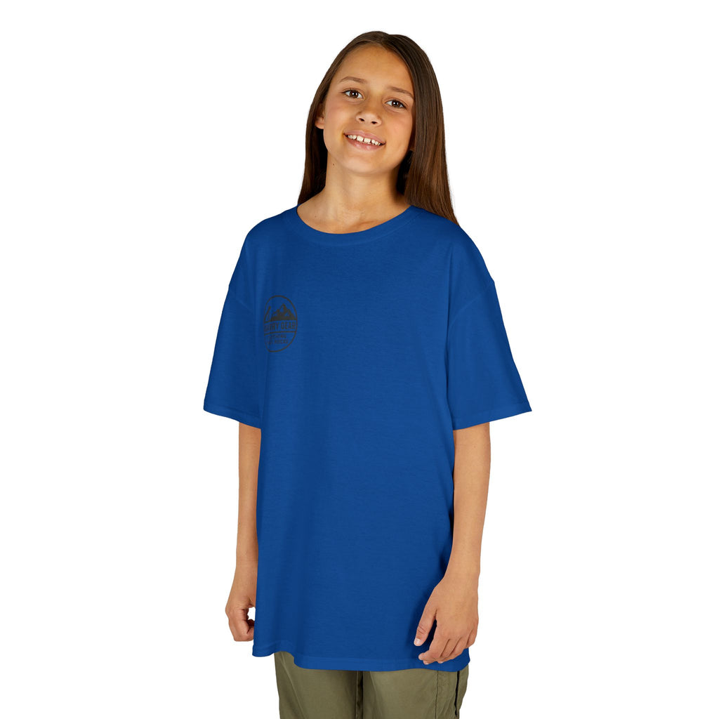 ADT Kids Tee | Quarry Gear