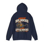 Big Rocks Little Rocks Hoodie | Quarry Gear