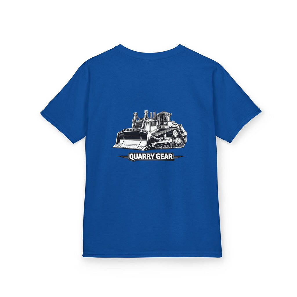 Dozer Kids Tee | Quarry Gear