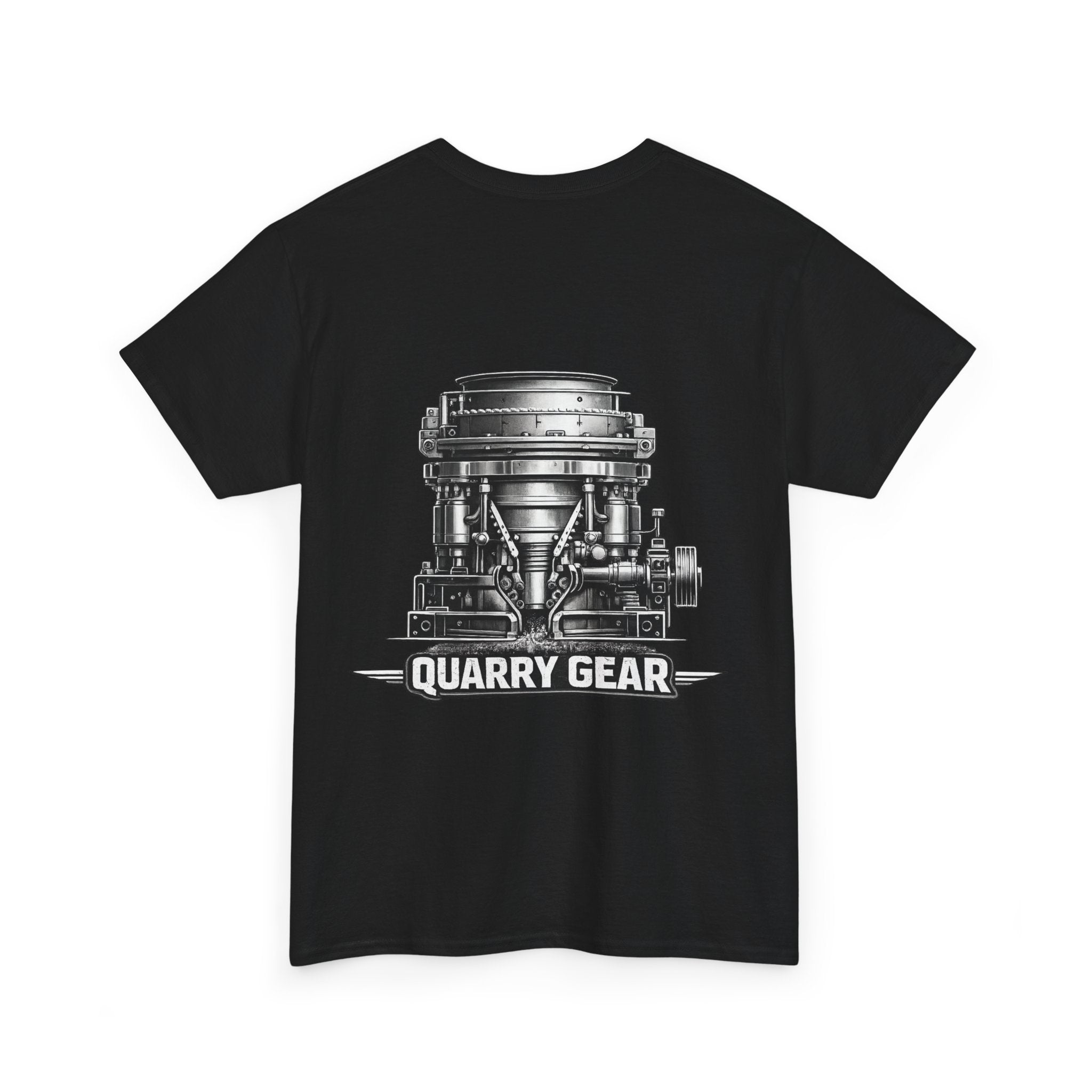 Cone Crusher Shirt | Simple Series | Quarry Gear