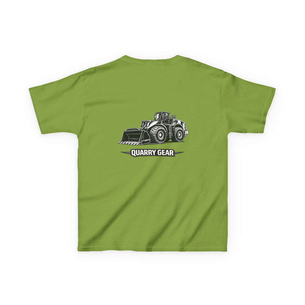 Loader Kids Tee | Quarry Gear