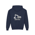 Excavator Kids Hoodie | Quarry Gear