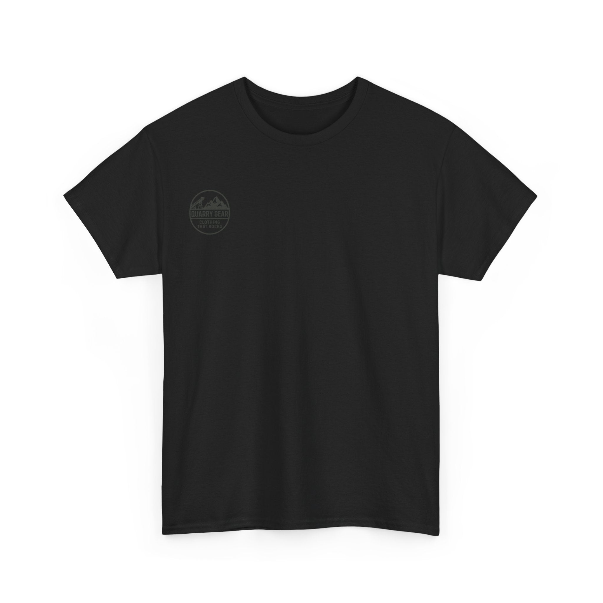 Cone Crusher Shirt | Simple Series | Quarry Gear