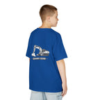 Excavator Kids Tee | Quarry Gear