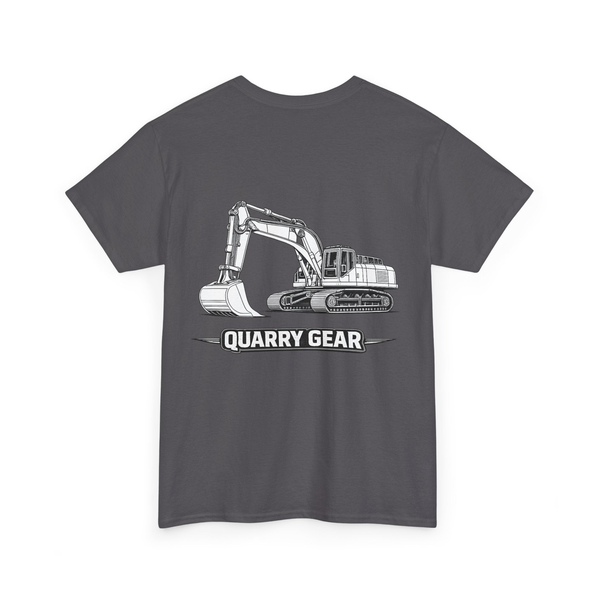 Excavator Shirt | Simple Series | Quarry Gear