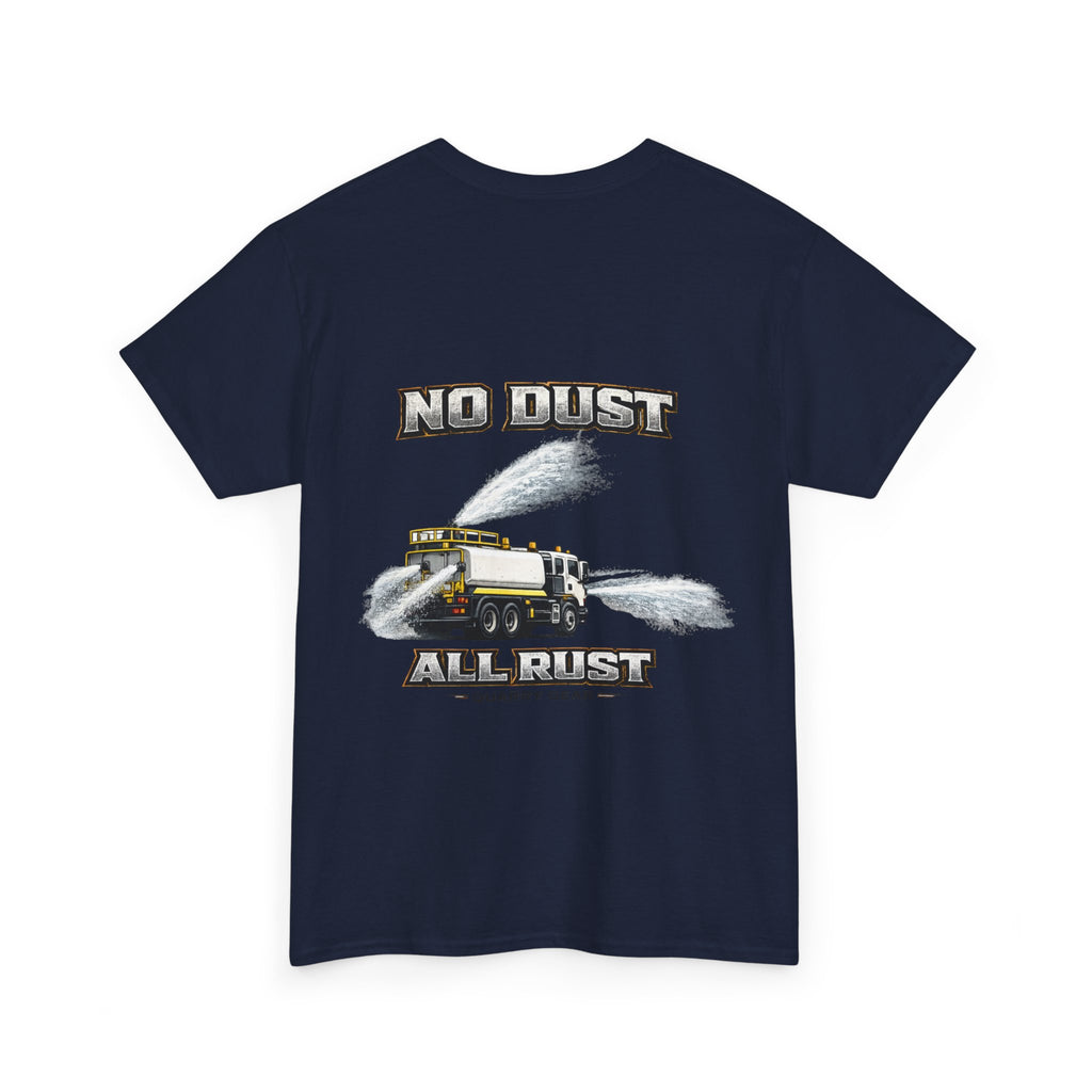 No Dust All Rust Shirt | Simple Series | Quarry Gear