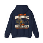 Big Rocks Little Rocks Hoodie | Quarry Gear