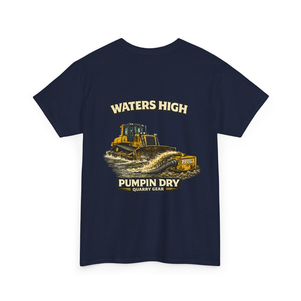 Waters High Pumpin Dry Shirt | Quarry Gear