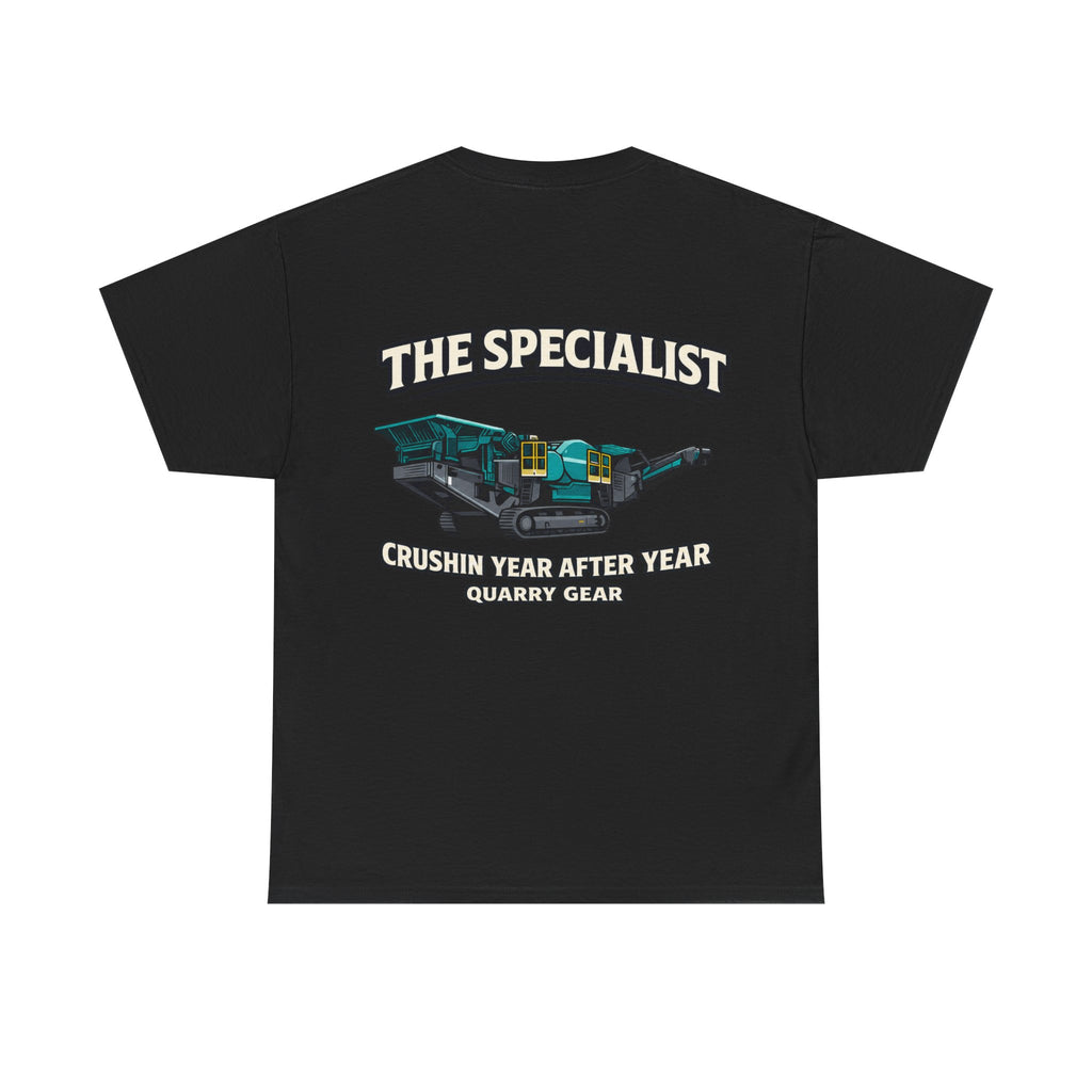 The Specialist | Quarry Gear