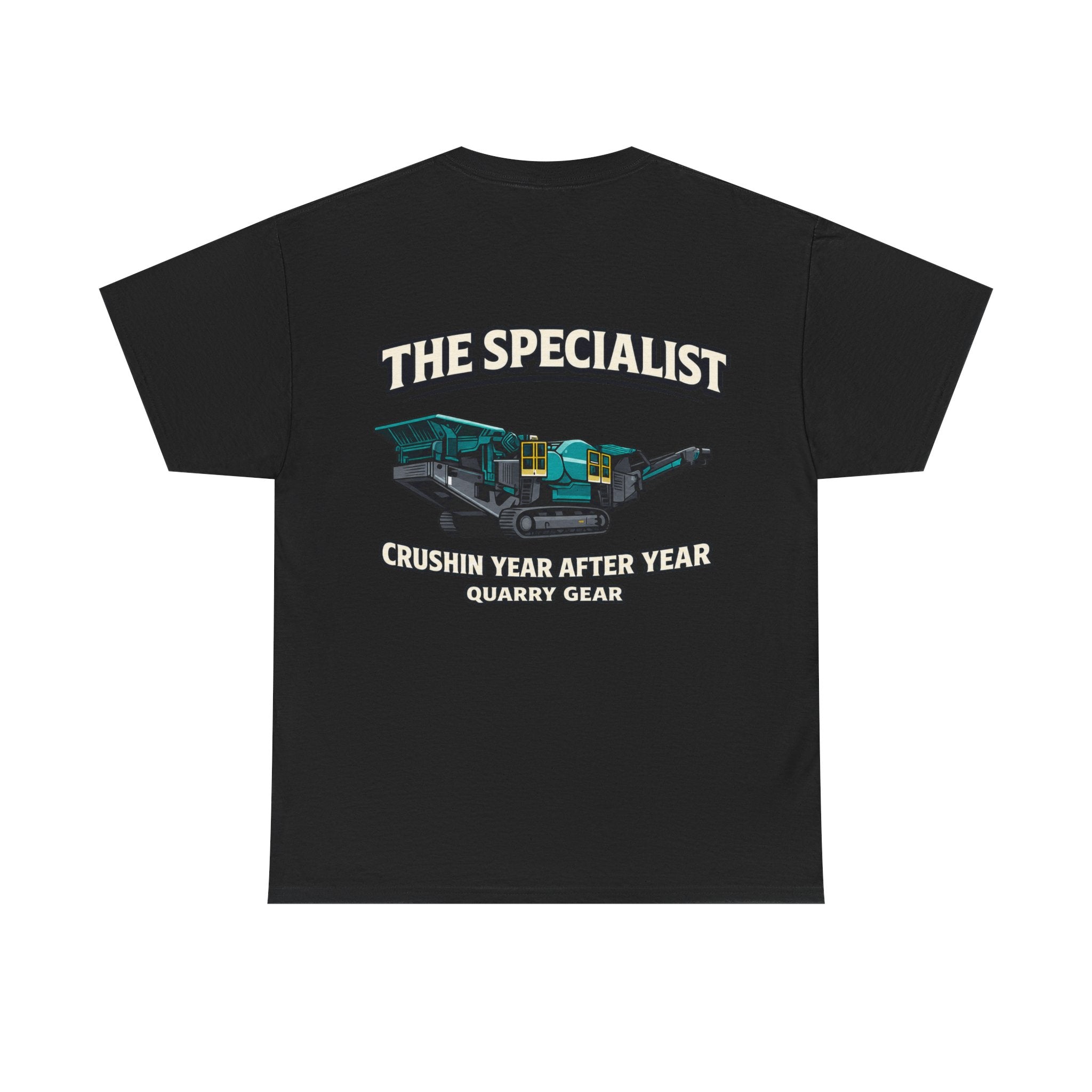 The Specialist | Quarry Gear