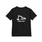 Excavator Kids Tee | Quarry Gear