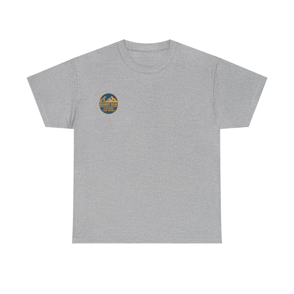Washin Sand Cash In Hand Tee | Quarry Gear