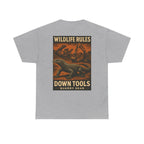 Wildlife Rules Tee | Quarry Gear