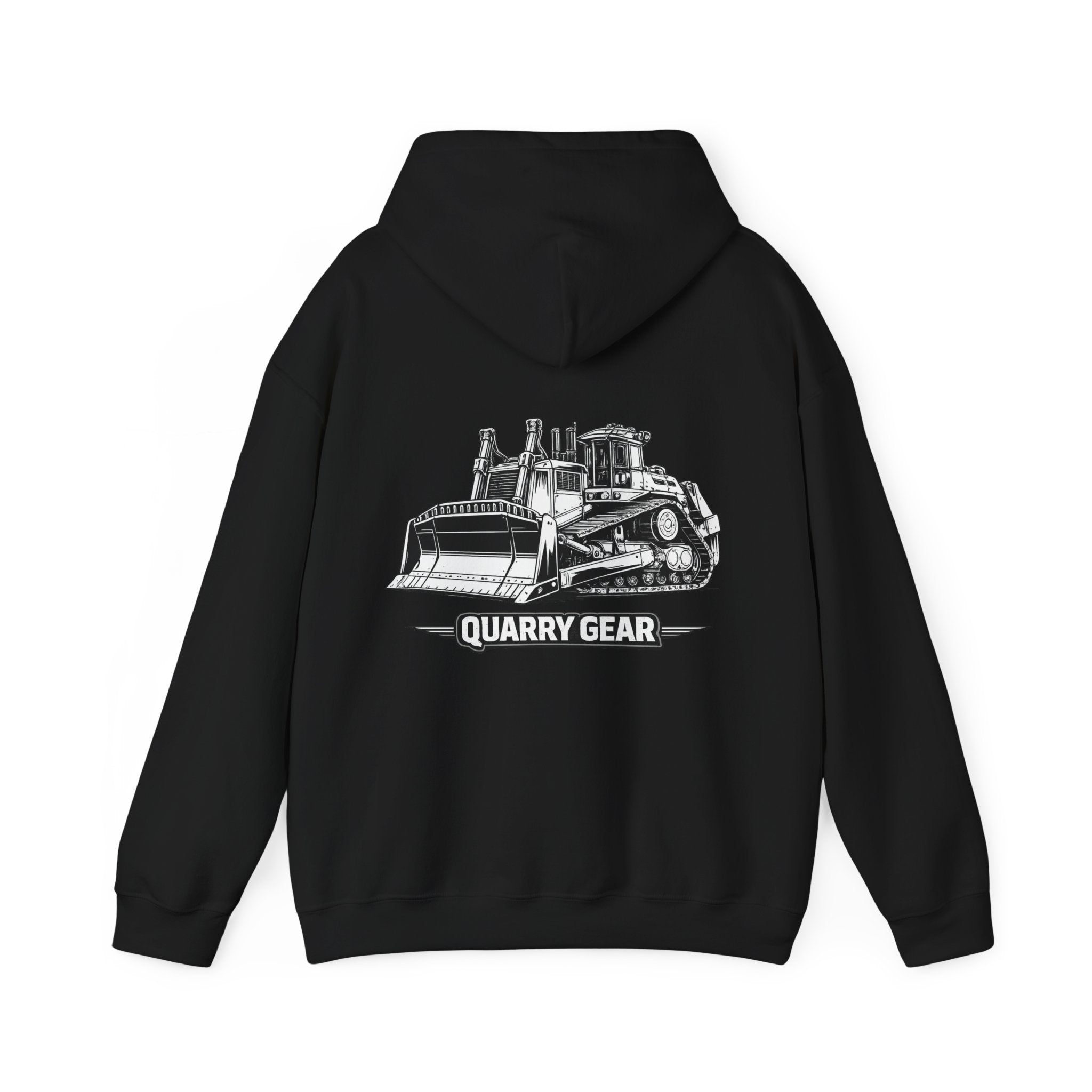 Dozer Hoodie | Quarry Gear