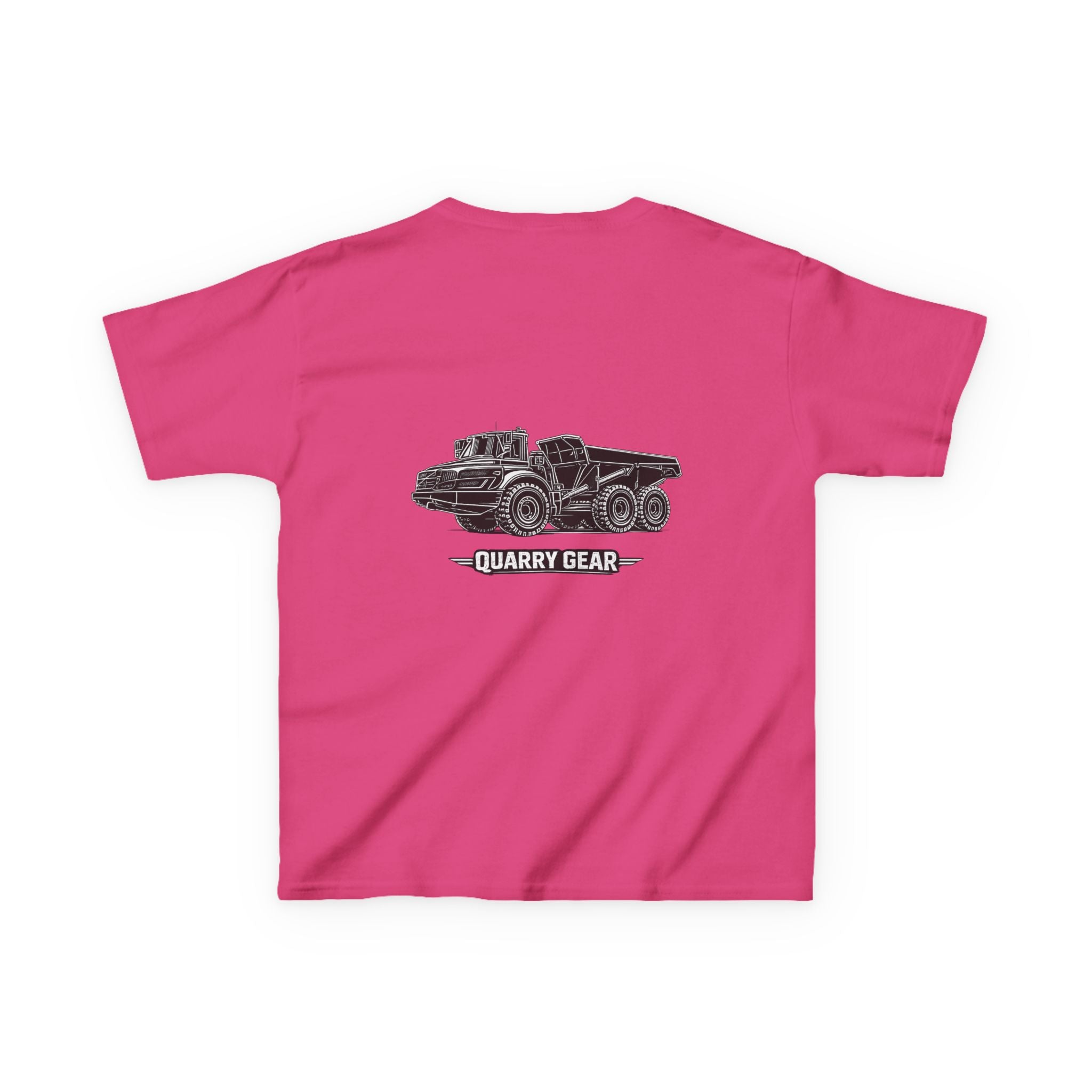 ADT Kids Tee | Quarry Gear