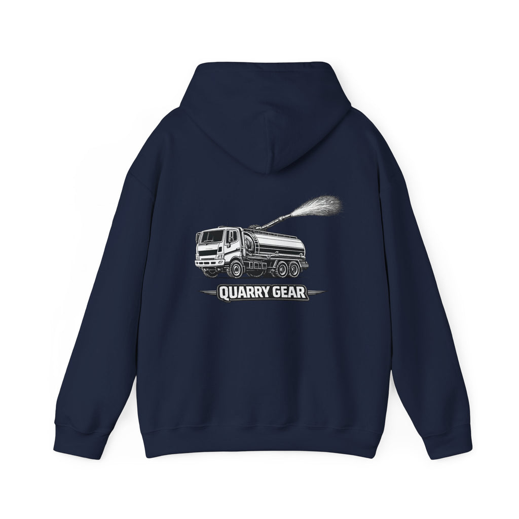 Water Cart Hoodie | Quarry Gear