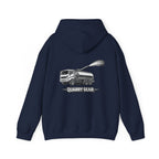 Water Cart Hoodie | Quarry Gear