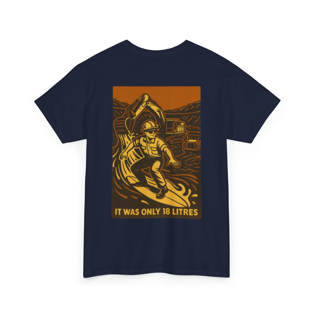 18 Litres | Quarry Gear