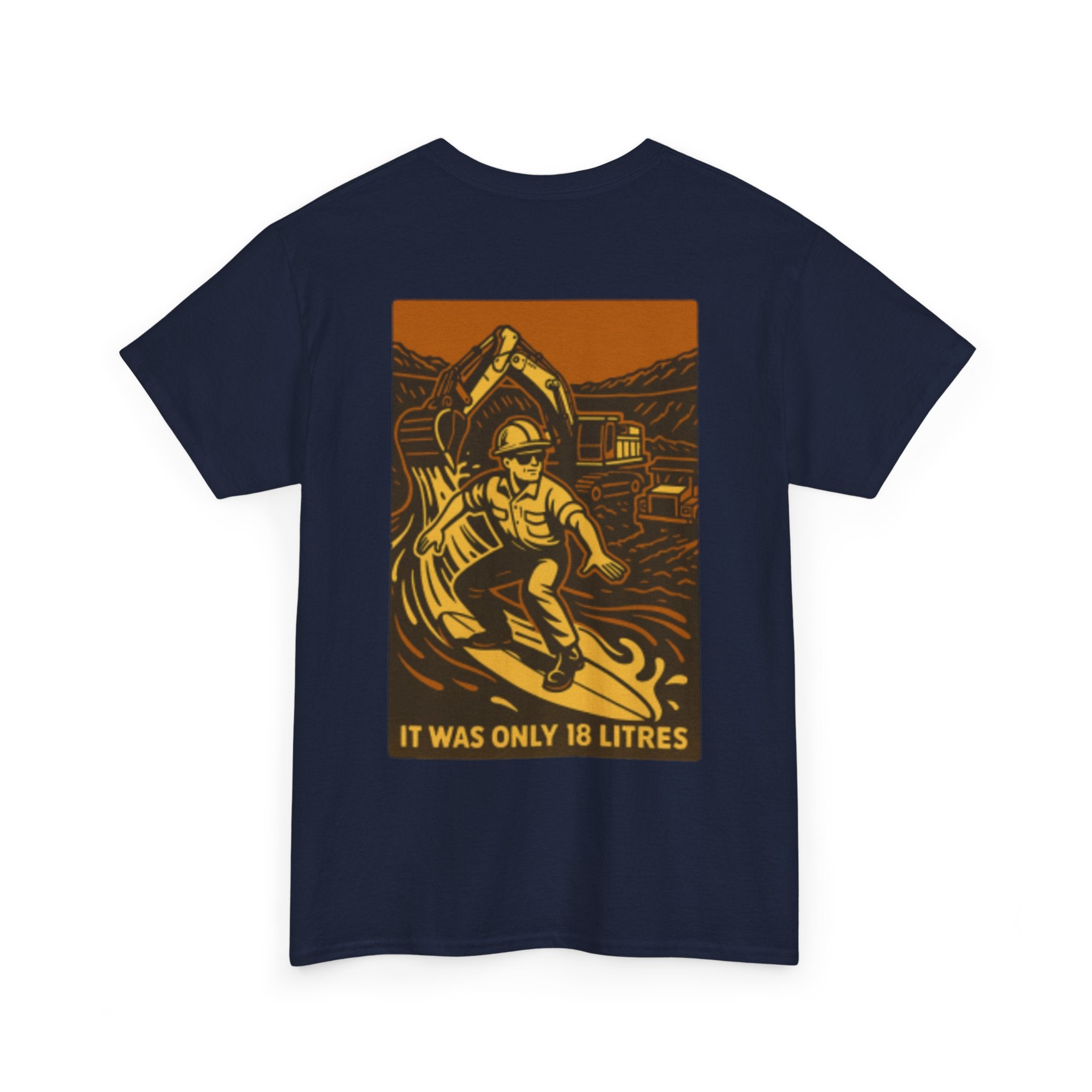 18 Litres | Quarry Gear