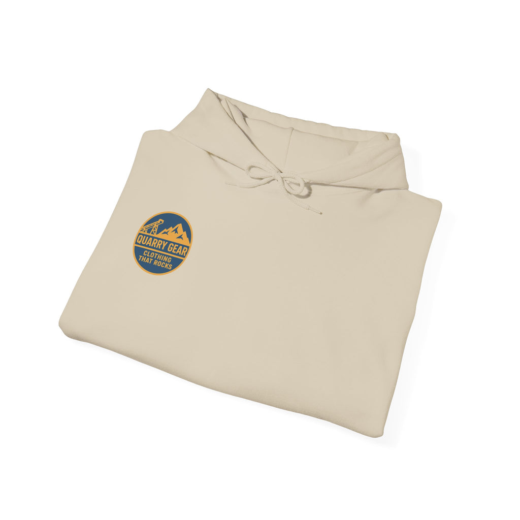 Send It Till You Bend It Hoodie | Quarry Gear